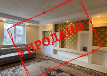 Продаж 1 кімнатної частини будинку в Житомирі